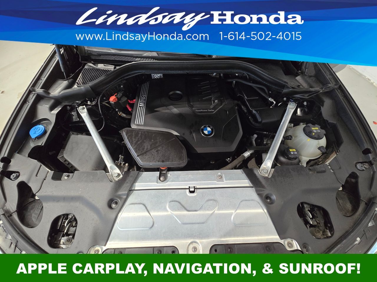 2021 BMW X3 xDrive30i Columbus OH