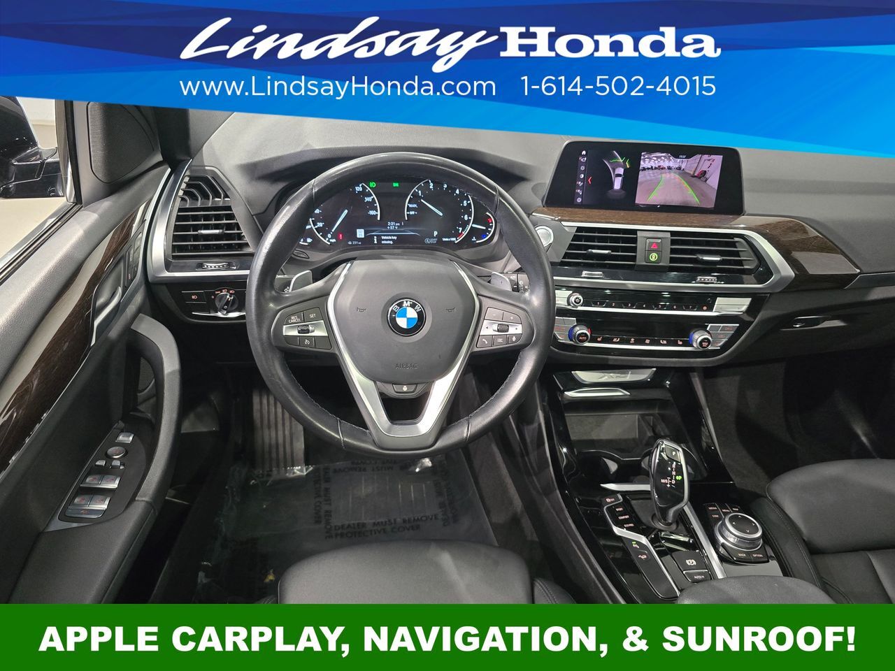 2021 BMW X3 xDrive30i Columbus OH