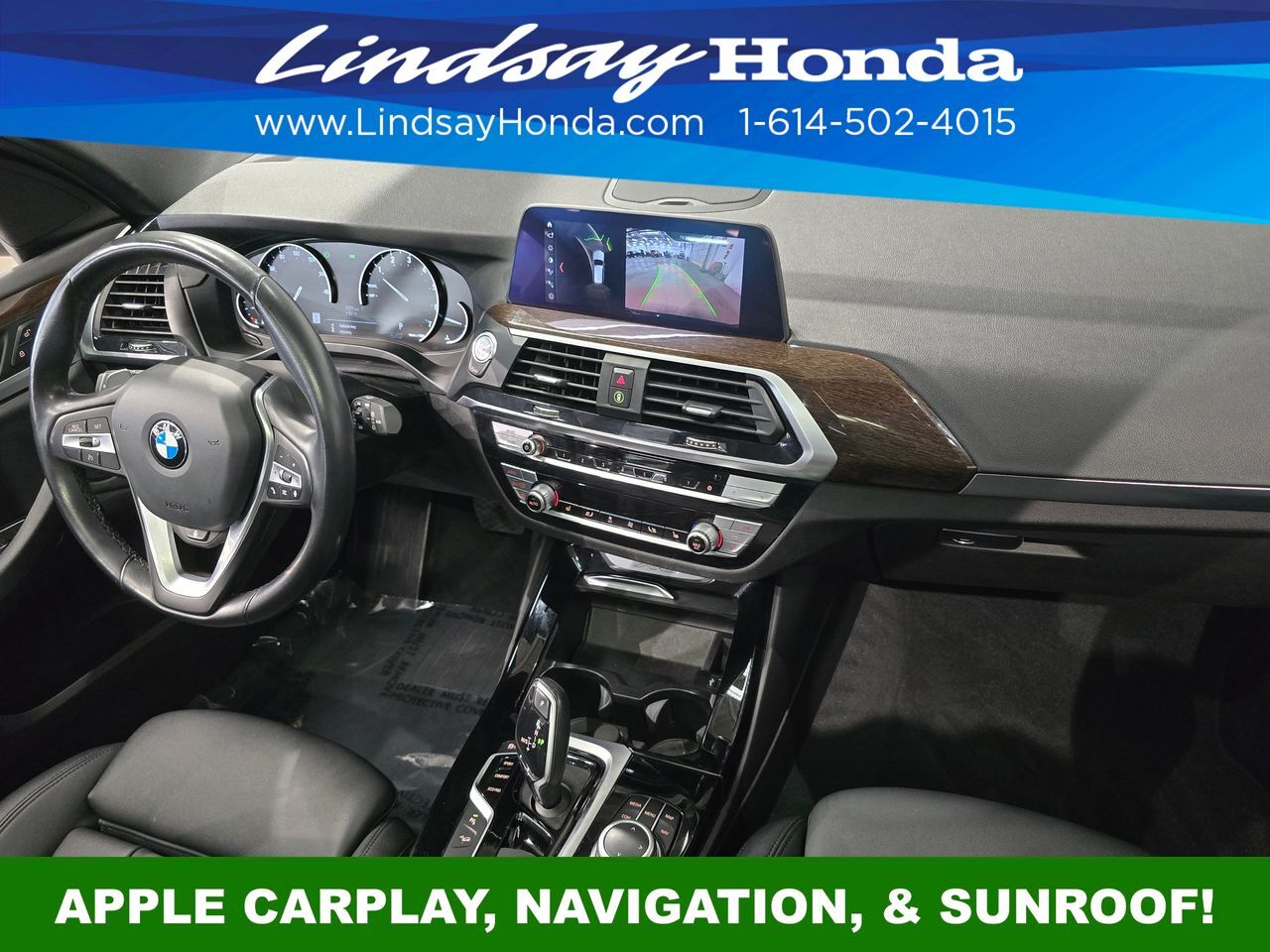 2021 BMW X3 xDrive30i Columbus OH