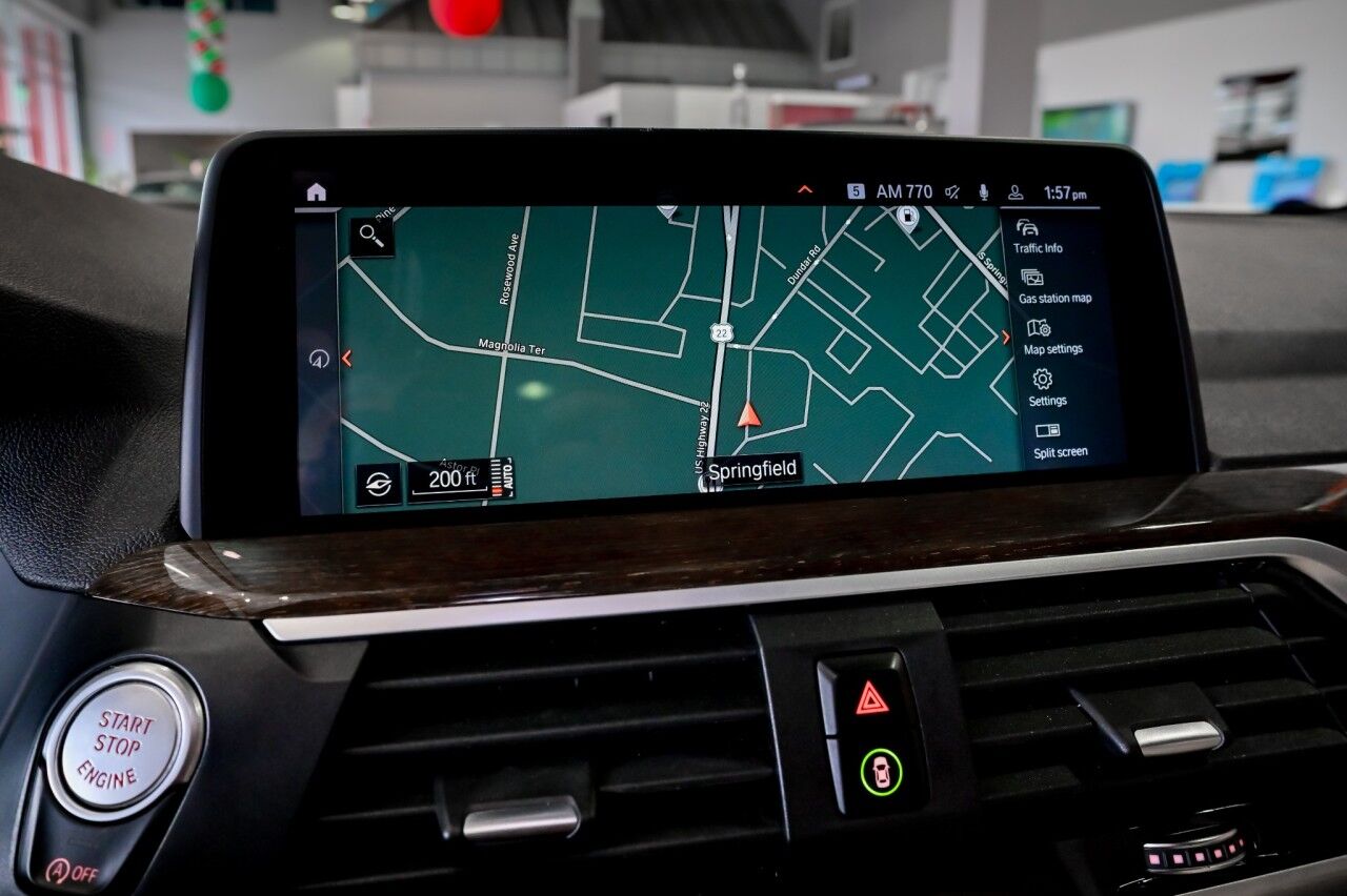 2021 BMW X3 xDrive30i, Convenience Pkg, Nav, Pano Roof, Heated Seats, CarPlay Springfield NJ