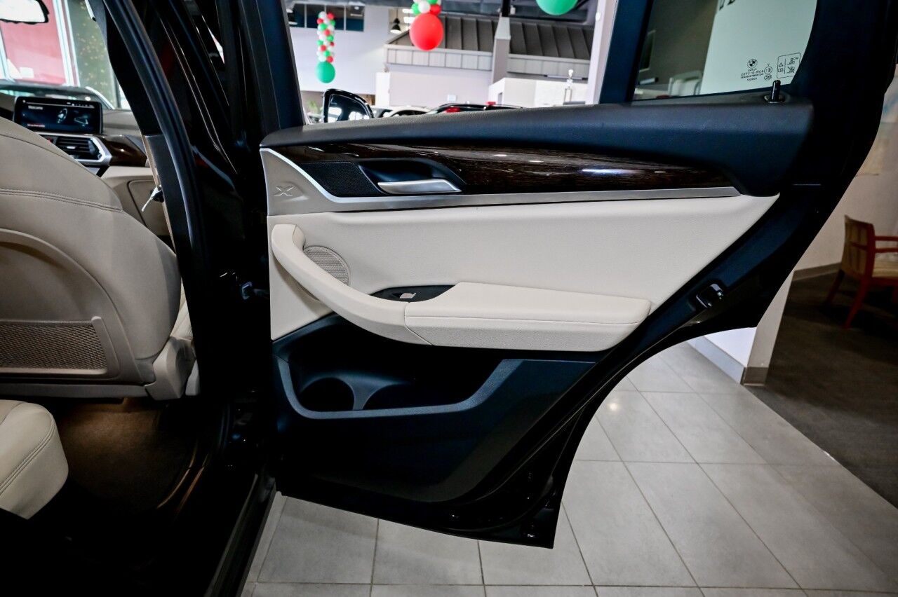 2021 BMW X3 xDrive30i, Convenience Pkg, Nav, Pano Roof, Heated Seats, CarPlay Springfield NJ