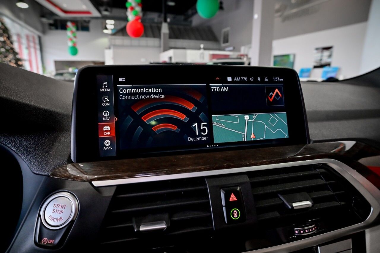 2021 BMW X3 xDrive30i, Convenience Pkg, Nav, Pano Roof, Heated Seats, CarPlay Springfield NJ