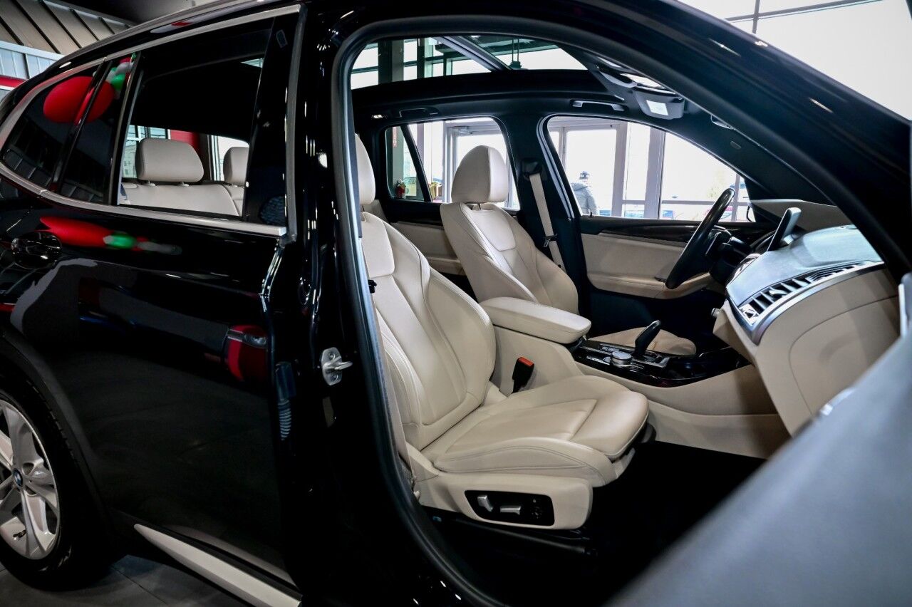 2021 BMW X3 xDrive30i, Convenience Pkg, Nav, Pano Roof, Heated Seats, CarPlay Springfield NJ