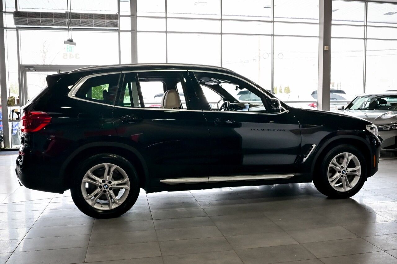 2021 BMW X3 xDrive30i, Convenience Pkg, Nav, Pano Roof, Heated Seats, CarPlay Springfield NJ