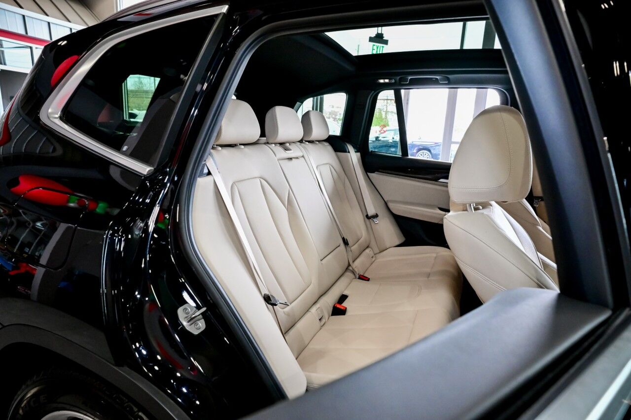 2021 BMW X3 xDrive30i, Convenience Pkg, Nav, Pano Roof, Heated Seats, CarPlay Springfield NJ