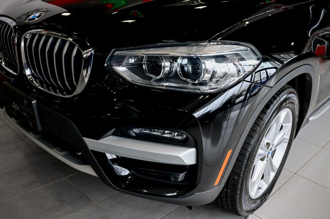 2021 BMW X3 xDrive30i, Convenience Pkg, Nav, Pano Roof, Heated Seats, CarPlay Springfield NJ