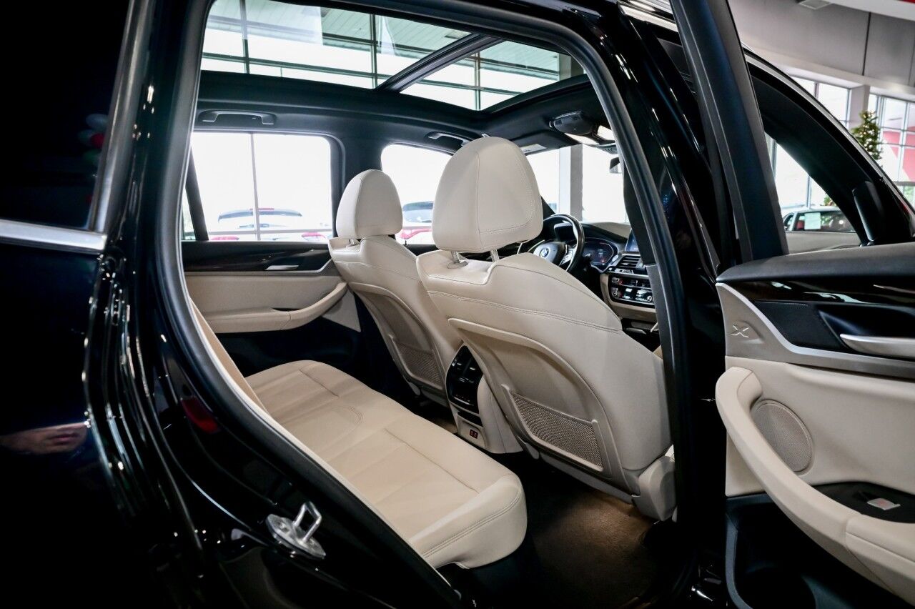 2021 BMW X3 xDrive30i, Convenience Pkg, Nav, Pano Roof, Heated Seats, CarPlay Springfield NJ