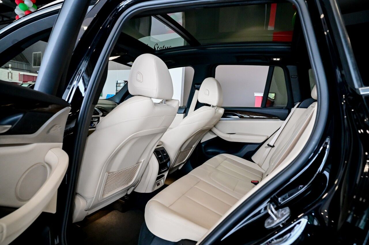 2021 BMW X3 xDrive30i, Convenience Pkg, Nav, Pano Roof, Heated Seats, CarPlay Springfield NJ