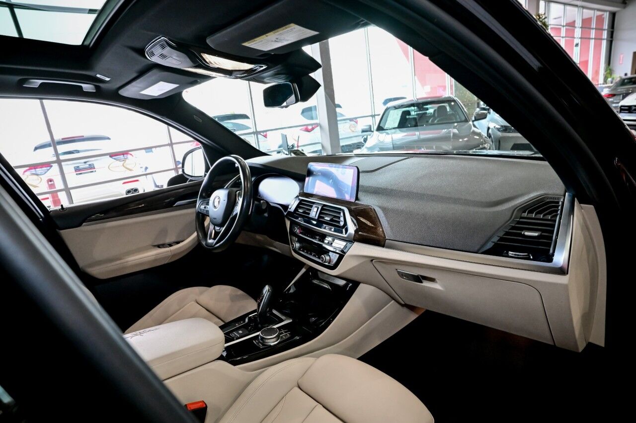 2021 BMW X3 xDrive30i, Convenience Pkg, Nav, Pano Roof, Heated Seats, CarPlay Springfield NJ