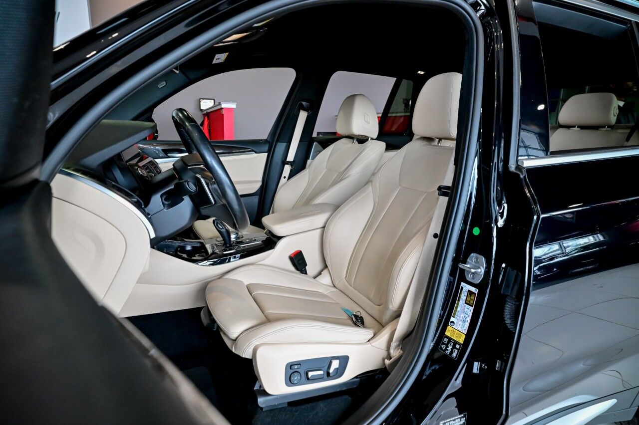 2021 BMW X3 xDrive30i, Convenience Pkg, Nav, Pano Roof, Heated Seats, CarPlay Springfield NJ