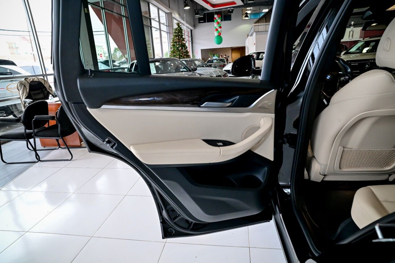 2021 BMW X3 xDrive30i, Convenience Pkg, Nav, Pano Roof, Heated Seats, CarPlay Springfield NJ