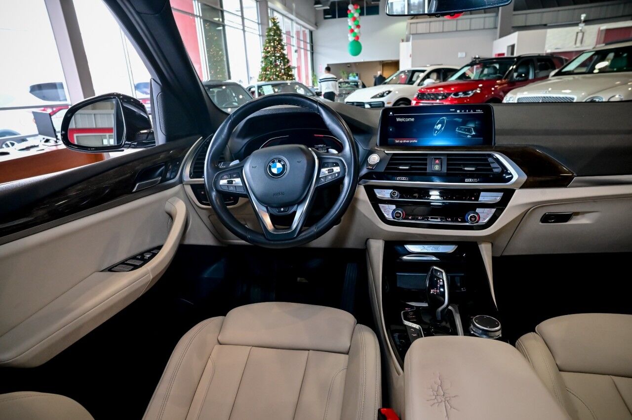 2021 BMW X3 xDrive30i, Convenience Pkg, Nav, Pano Roof, Heated Seats, CarPlay Springfield NJ