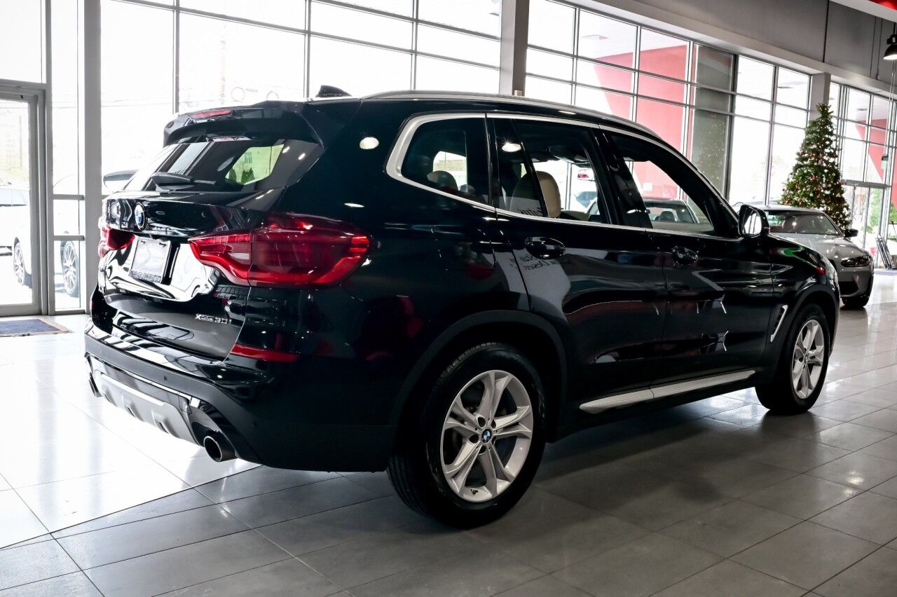 2021 BMW X3 xDrive30i, Convenience Pkg, Nav, Pano Roof, Heated Seats, CarPlay Springfield NJ