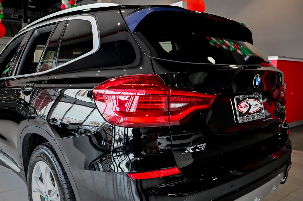 2021 BMW X3 xDrive30i, Convenience Pkg, Nav, Pano Roof, Heated Seats, CarPlay Springfield NJ