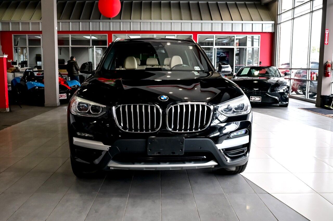 2021 BMW X3 xDrive30i, Convenience Pkg, Nav, Pano Roof, Heated Seats, CarPlay