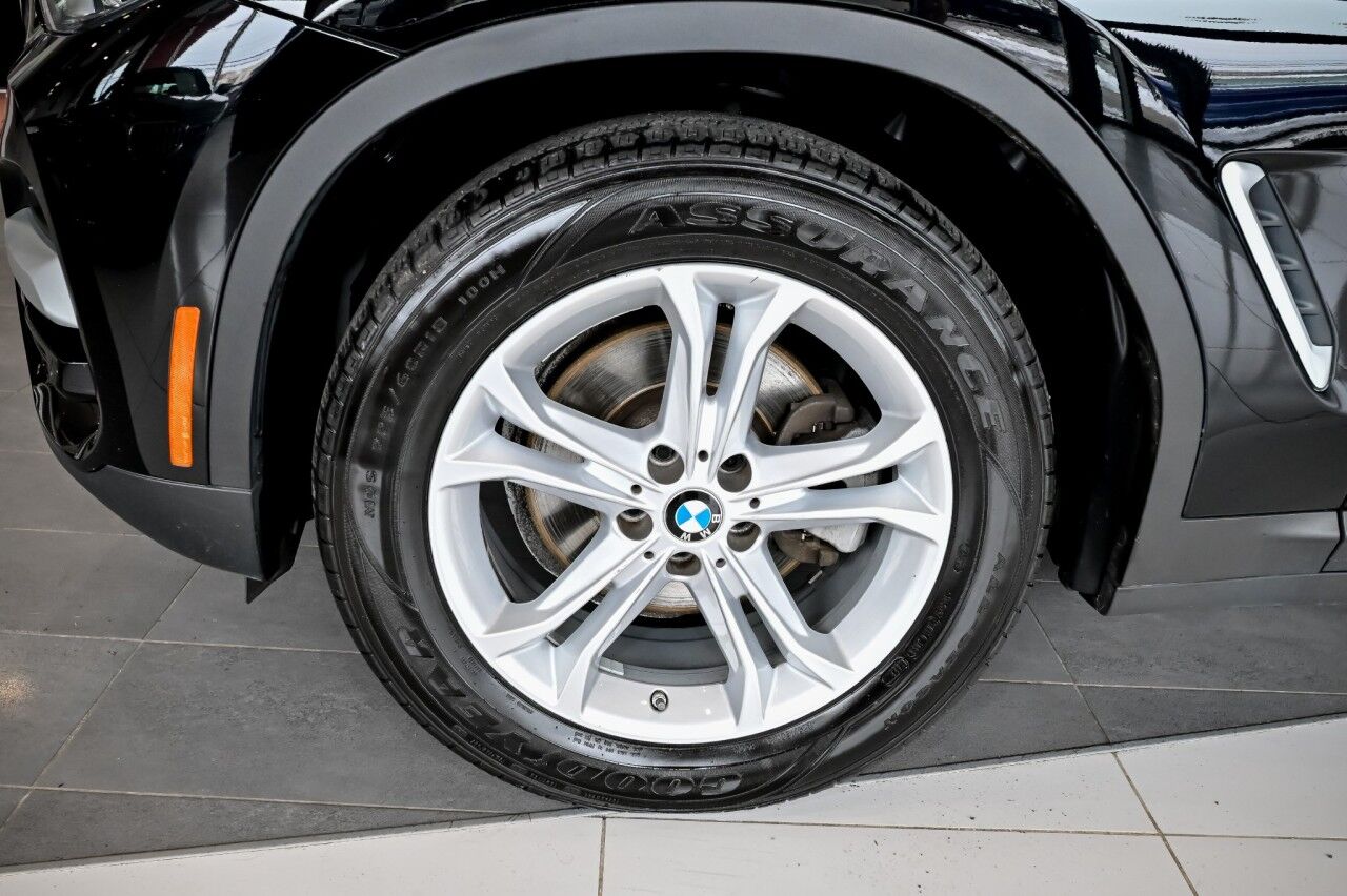 2021 BMW X3 xDrive30i, Convenience Pkg, Nav, Pano Roof, Heated Seats, CarPlay Springfield NJ