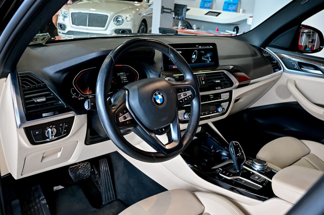 2021 BMW X3 xDrive30i, Convenience Pkg, Nav, Pano Roof, Heated Seats, CarPlay Springfield NJ