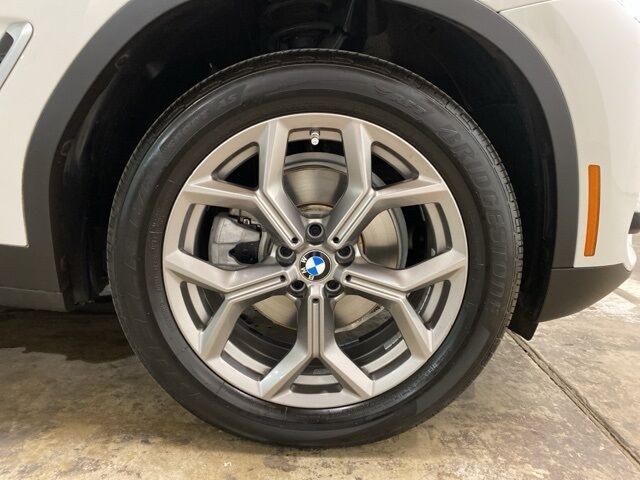 2021 BMW X3 xDrive30i Dallas TX
