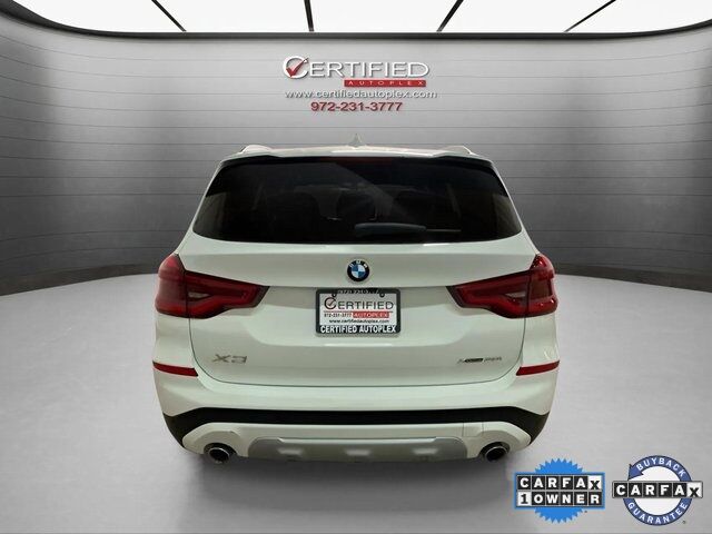 2021 Bmw X3 xDrive30i photo 4