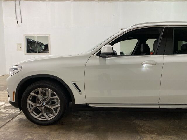 2021 BMW X3 xDrive30i Dallas TX