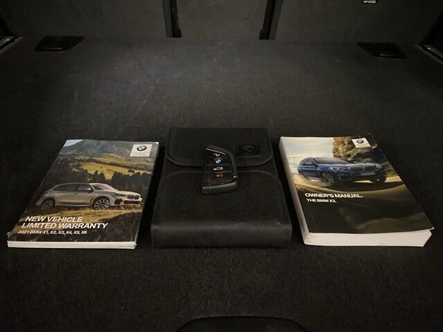 2021 BMW X3 xDrive30i Dallas TX