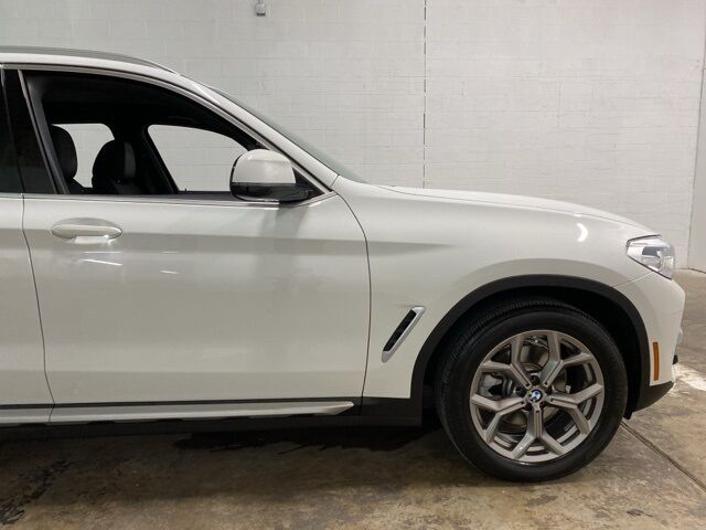 2021 BMW X3 xDrive30i Dallas TX