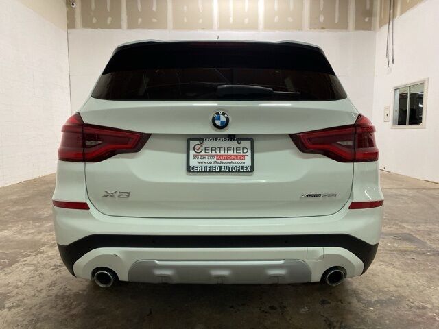 2021 BMW X3 xDrive30i Dallas TX