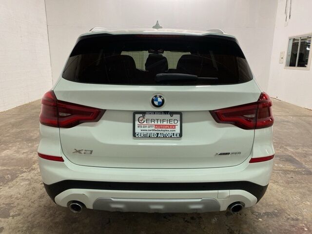 2021 BMW X3 xDrive30i Dallas TX