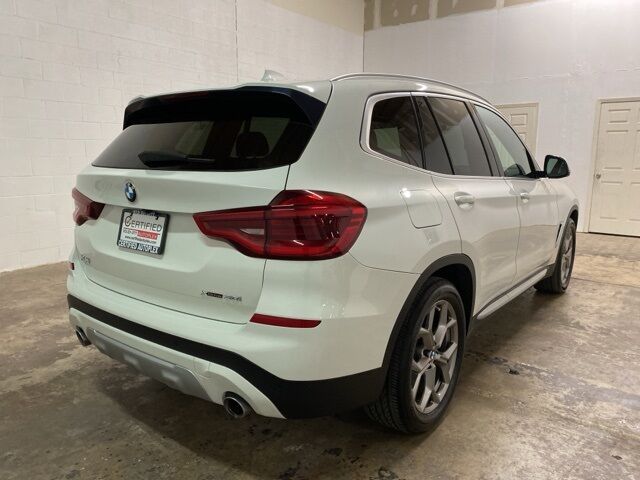 2021 BMW X3 xDrive30i Dallas TX