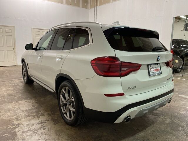 2021 BMW X3 xDrive30i Dallas TX