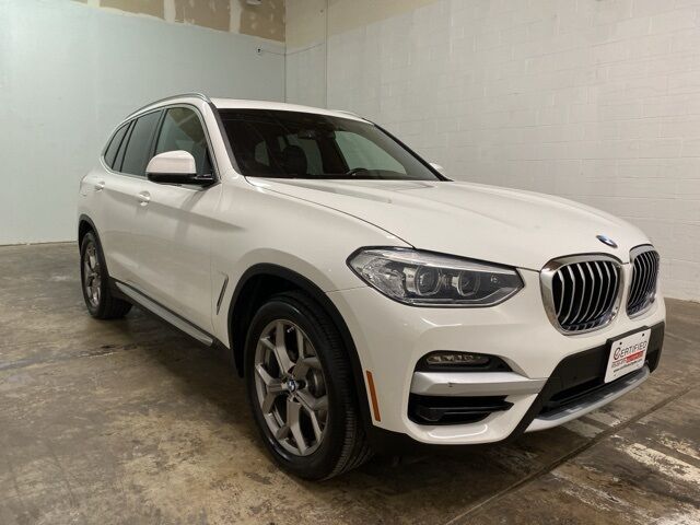 2021 BMW X3 xDrive30i