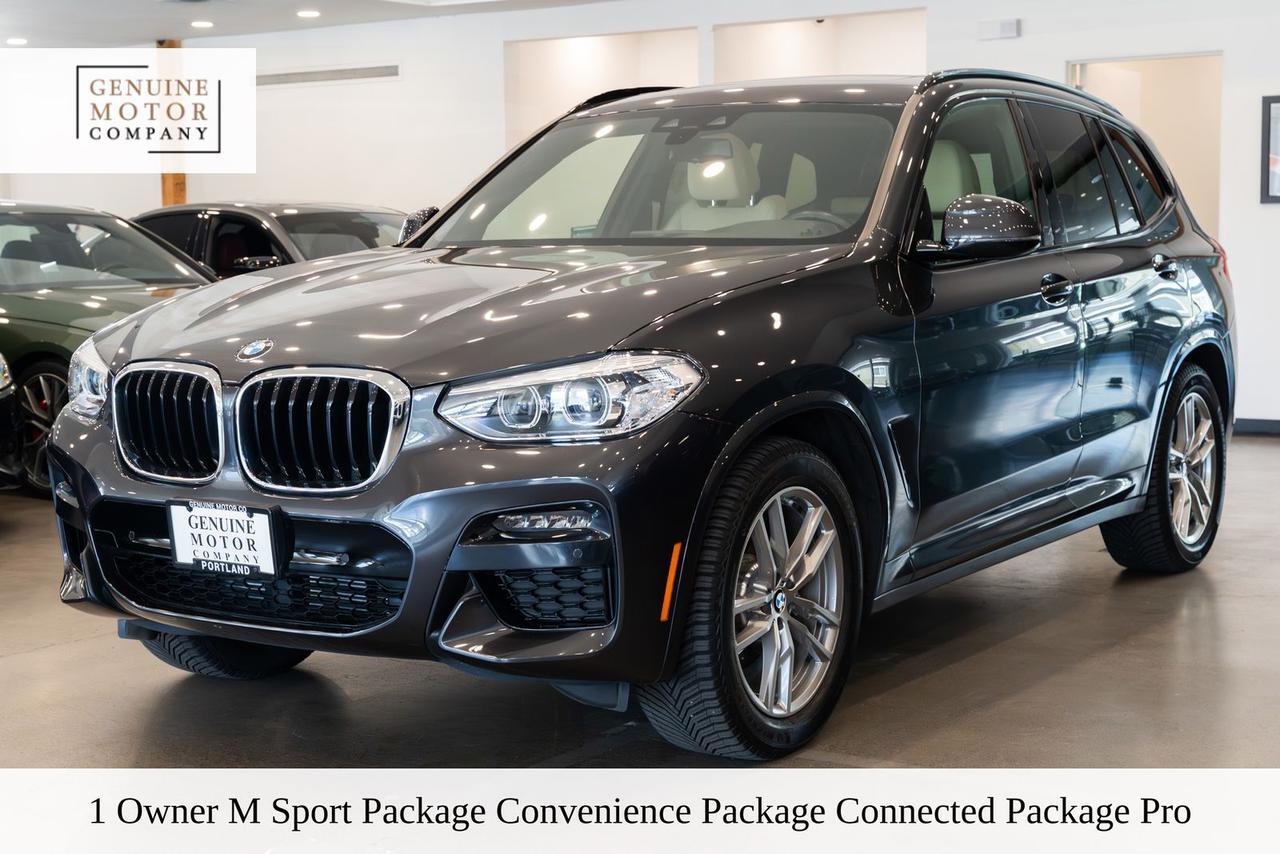 2021 BMW X3