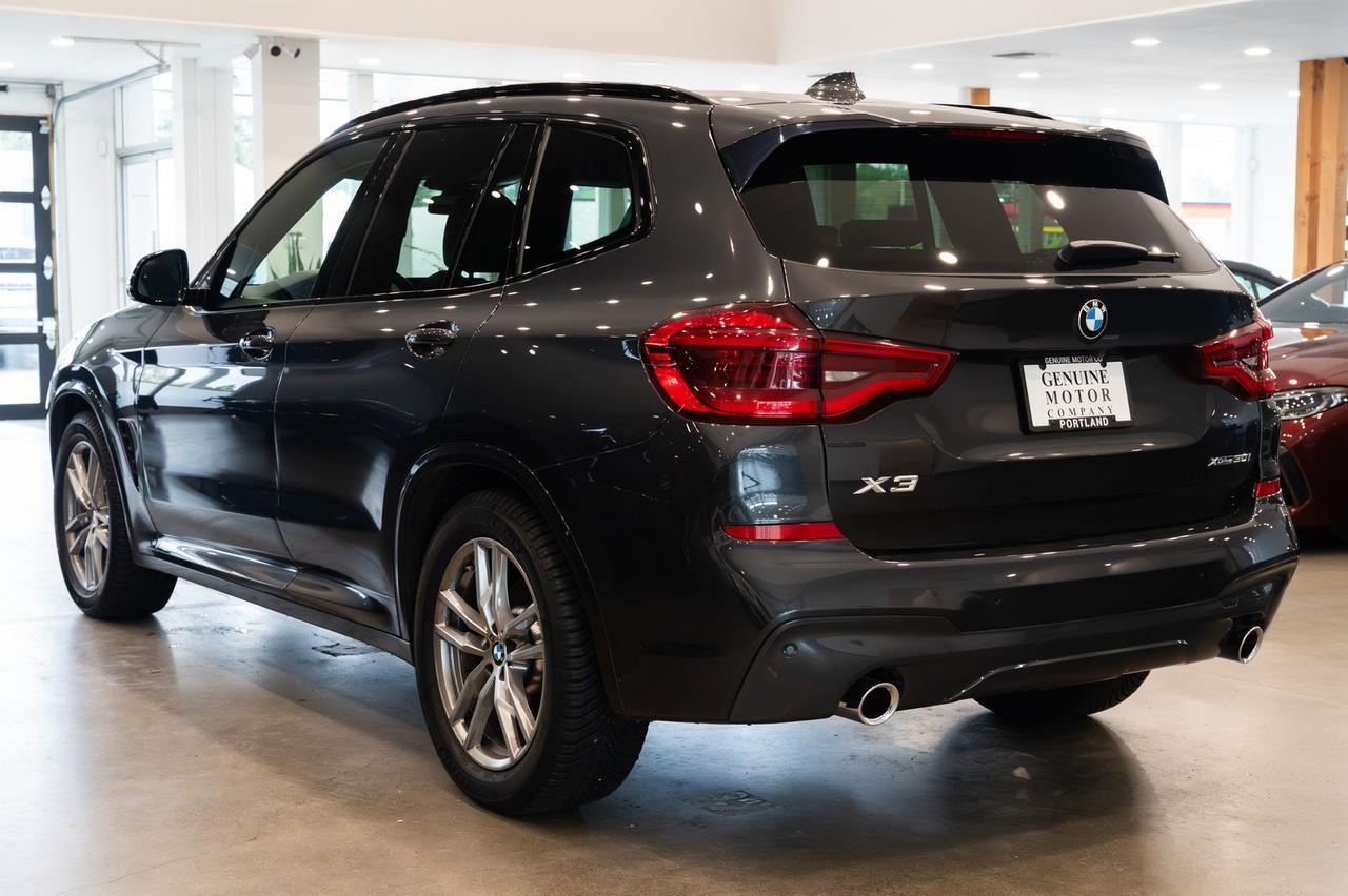 2021 BMW X3 xDrive30i Gladstone OR