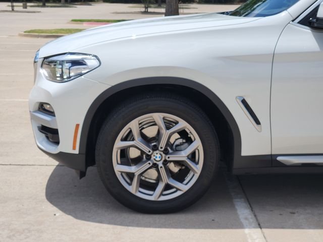 2021 BMW X3 xDrive30i Grapevine TX