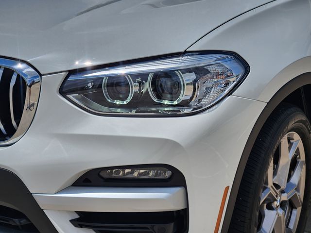 2021 BMW X3 xDrive30i Grapevine TX