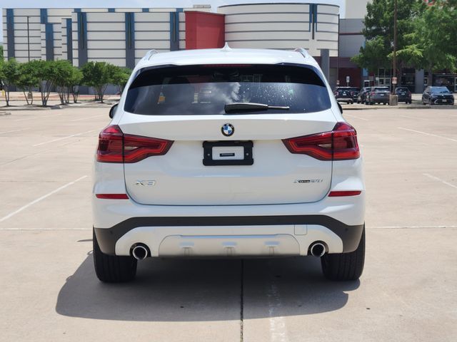 2021 BMW X3 xDrive30i Grapevine TX