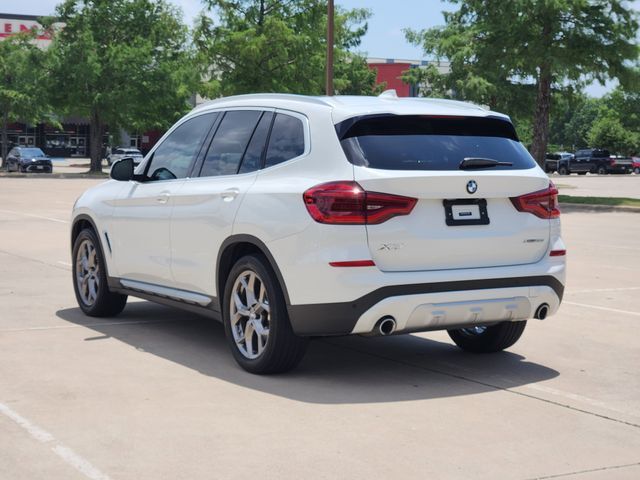 2021 BMW X3 xDrive30i Grapevine TX