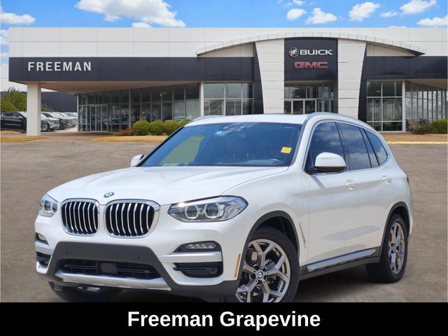 2021 BMW X3
