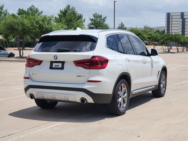 2021 BMW X3 xDrive30i Grapevine TX