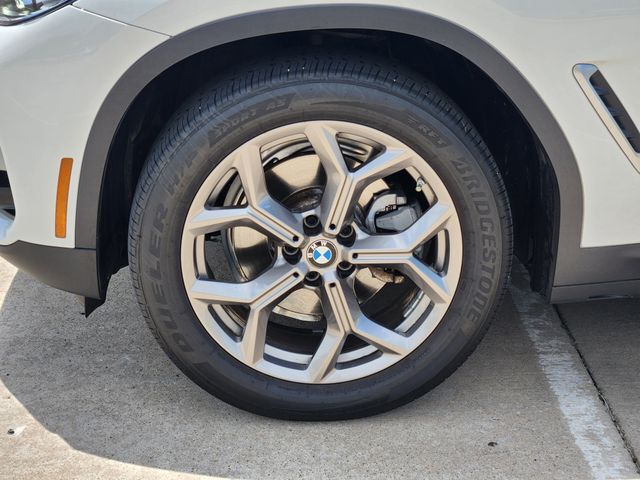 2021 BMW X3 xDrive30i Grapevine TX