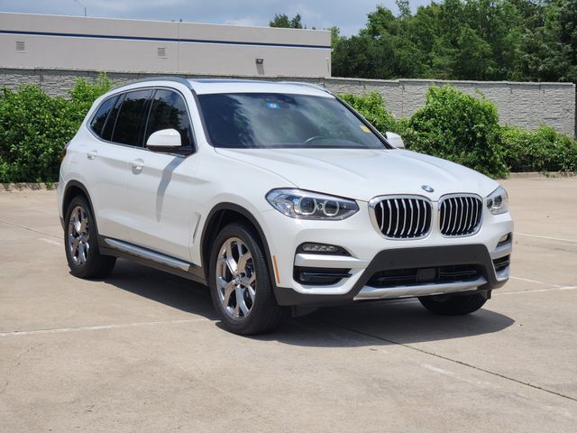 2021 BMW X3 xDrive30i Grapevine TX