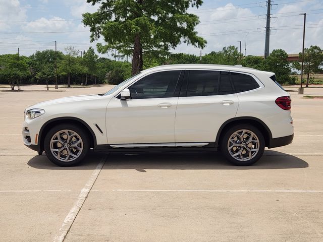 2021 BMW X3 xDrive30i Grapevine TX