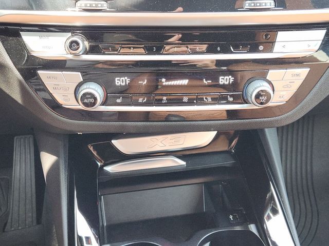 2021 BMW X3 xDrive30i Grapevine TX