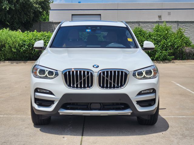 2021 BMW X3 xDrive30i Grapevine TX