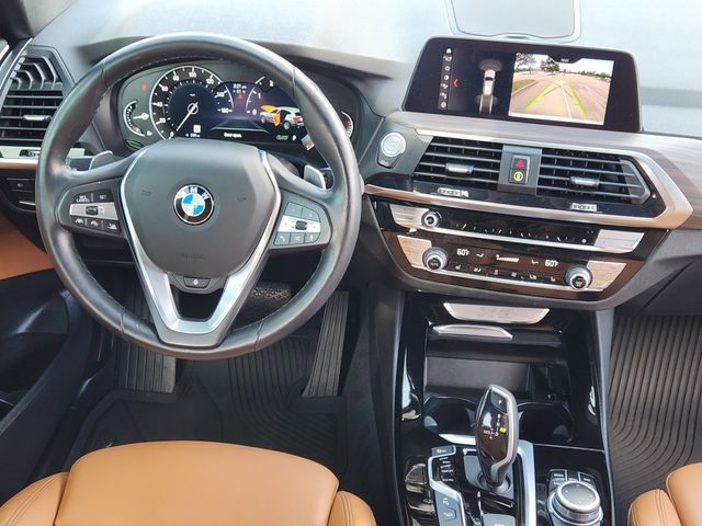 2021 BMW X3 xDrive30i Grapevine TX