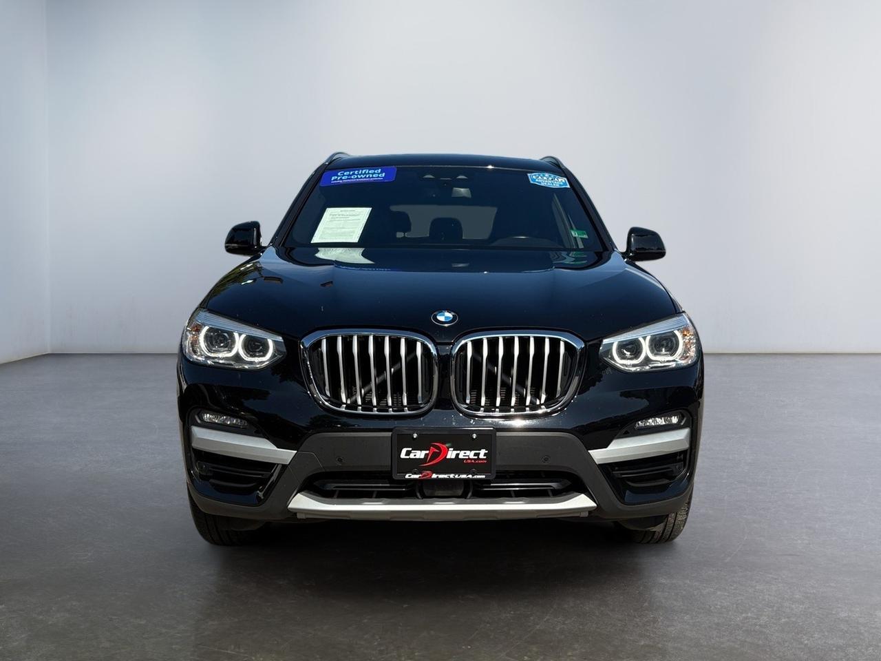 2021 BMW X3 xDrive30i, HEADSUP DISPLAY, APPLE CARPLAY/ANDROID AUTO, PANORAMIC MOONROOF, BLIND SPOT ALERT, LANE KEEP ASSIST, HEATED STEERING WHEEL & SEATS, POWER LIFTGATE, NAVIGATION, ONLY 1 OWNER, RIDE IN LUXURY! Virginia Beach VA
