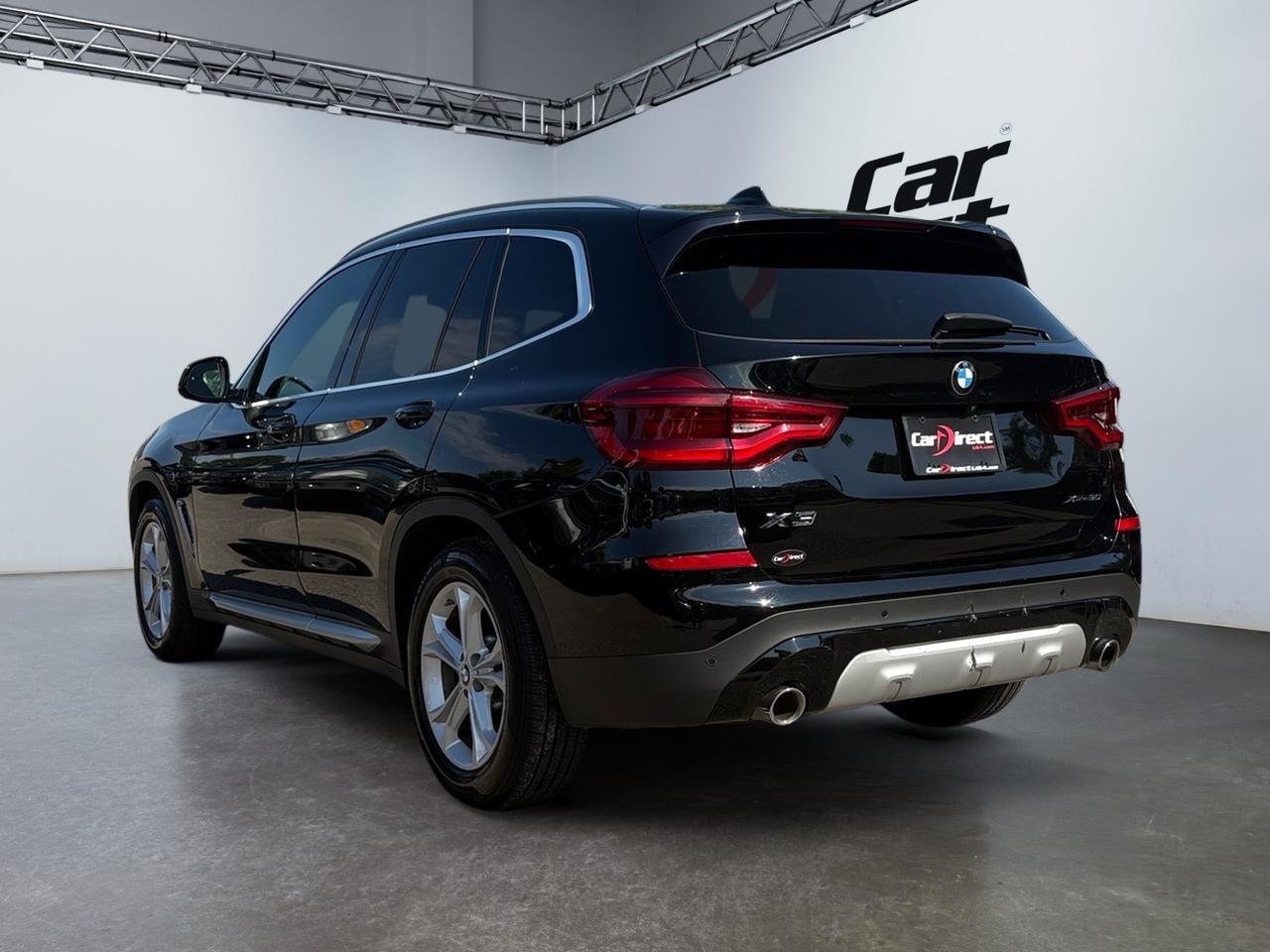 2021 BMW X3 xDrive30i, HEADSUP DISPLAY, APPLE CARPLAY/ANDROID AUTO, PANORAMIC MOONROOF, BLIND SPOT ALERT, LANE KEEP ASSIST, HEATED STEERING WHEEL & SEATS, POWER LIFTGATE, NAVIGATION, ONLY 1 OWNER, RIDE IN LUXURY! Virginia Beach VA