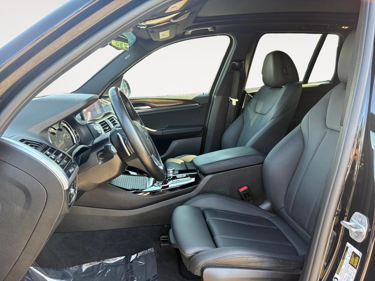 2021 BMW X3 xDrive30i, HEADSUP DISPLAY, APPLE CARPLAY/ANDROID AUTO, PANORAMIC MOONROOF, BLIND SPOT ALERT, LANE KEEP ASSIST, HEATED STEERING WHEEL & SEATS, POWER LIFTGATE, NAVIGATION, ONLY 1 OWNER, RIDE IN LUXURY! Virginia Beach VA