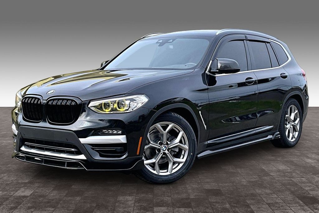 2021 BMW X3 xDrive30i OR