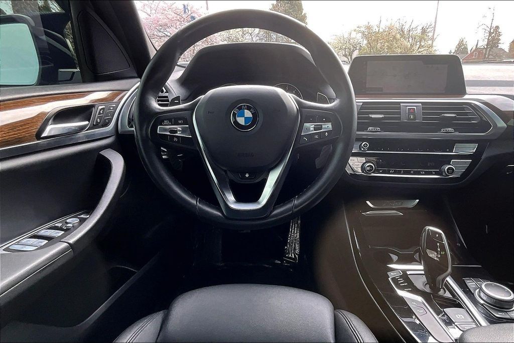 2021 BMW X3 xDrive30i OR